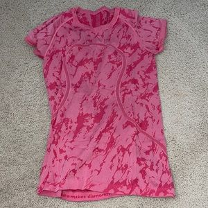 Lululemon Swiftly Shirt